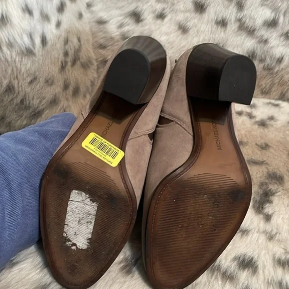 Michael Kors booties - Picture 3 of 4